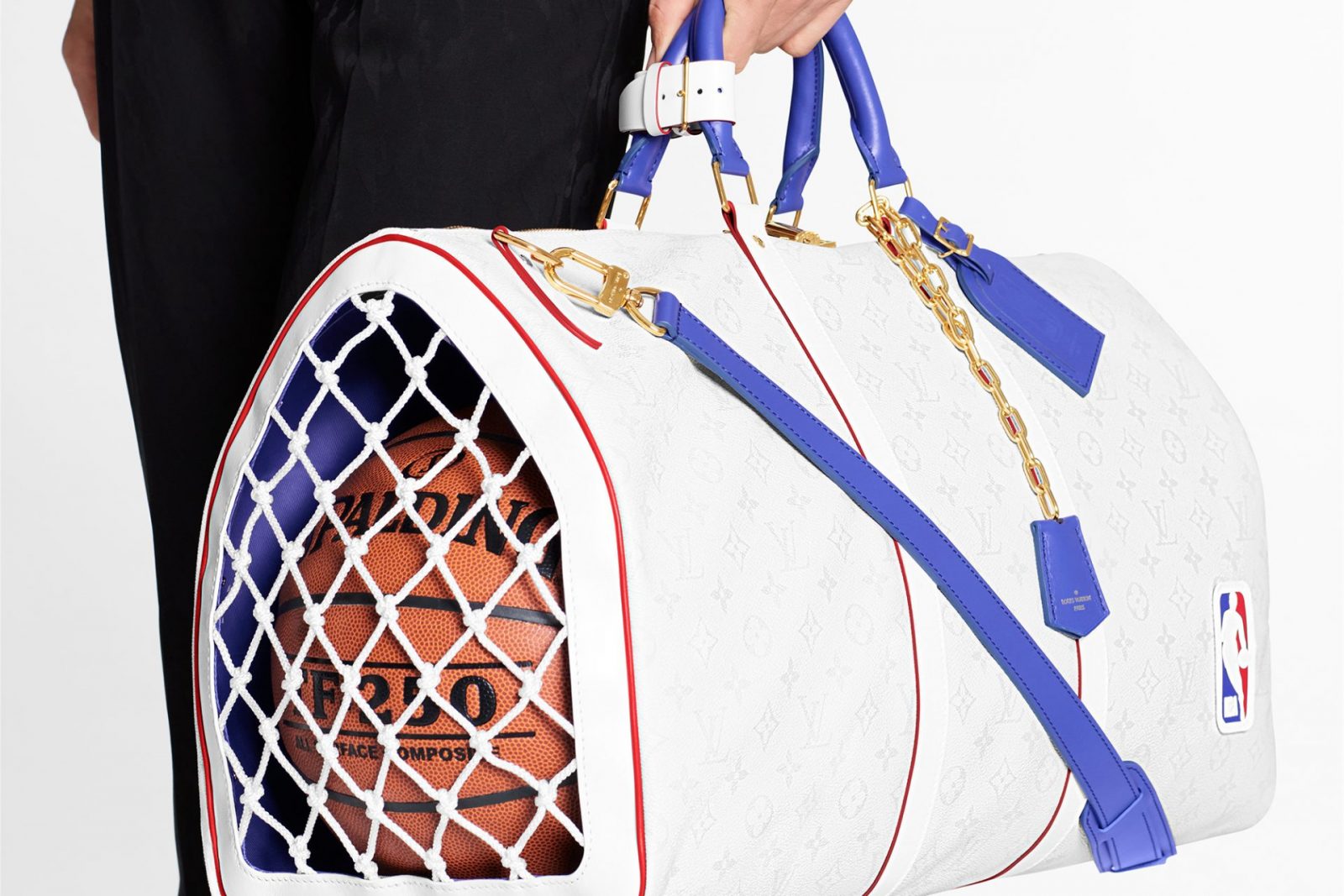 Virgil Abloh's second collection for Louis Vuitton is 'Off the