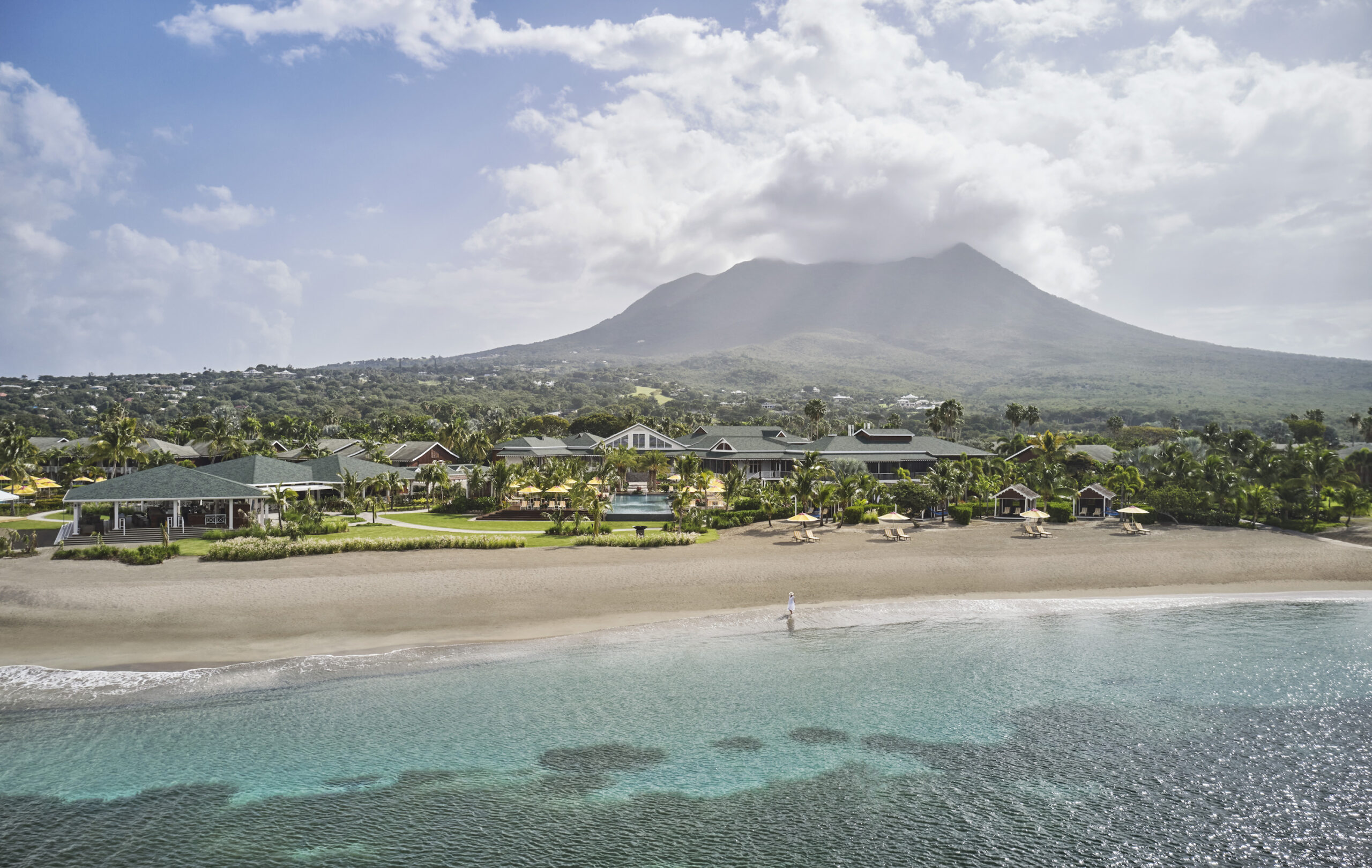 Top 5 Best Luxury Hotels in St. Kitts and Nevis