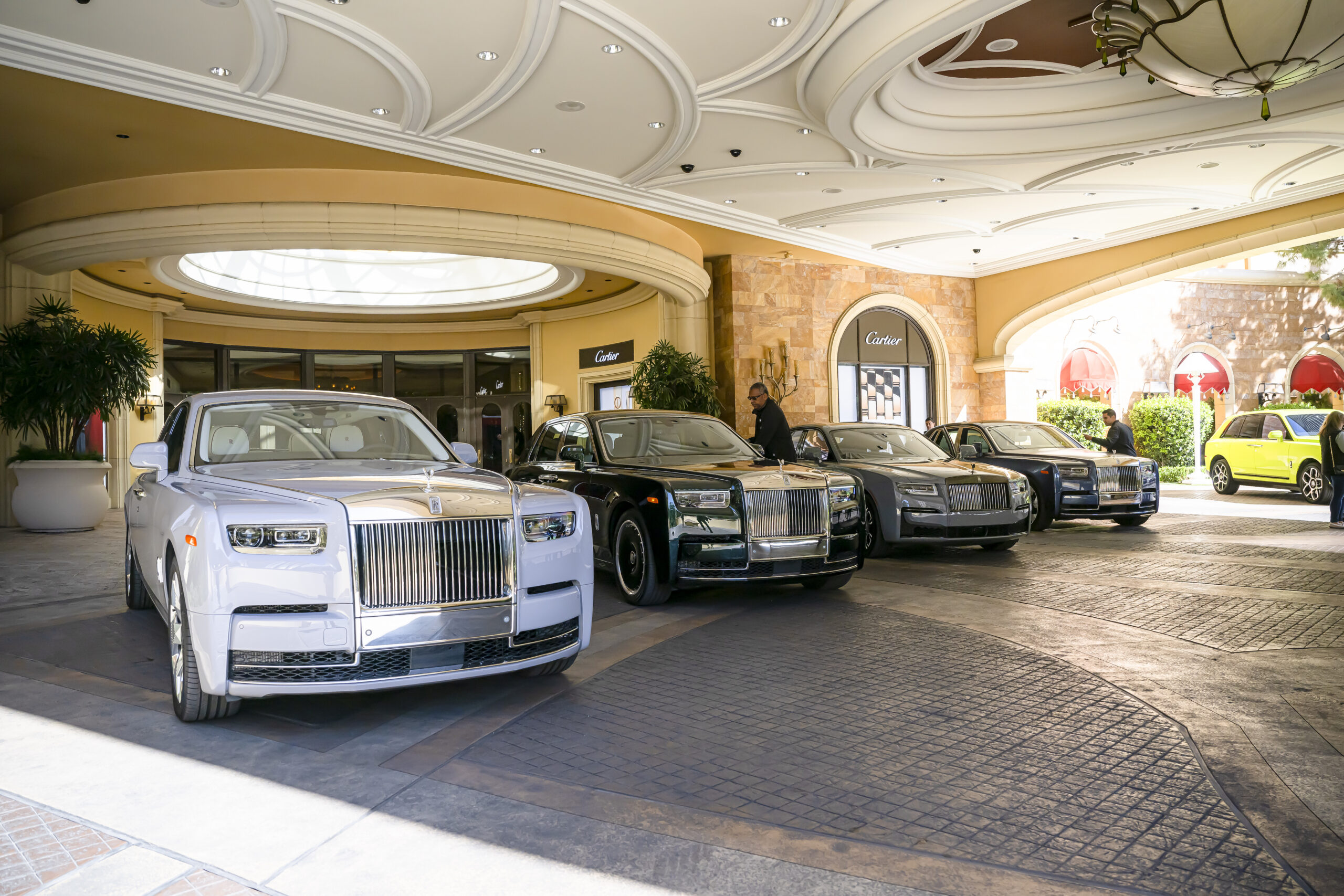 The RollsRoyce Ghost Is The Luxury Marques Most Important New Car