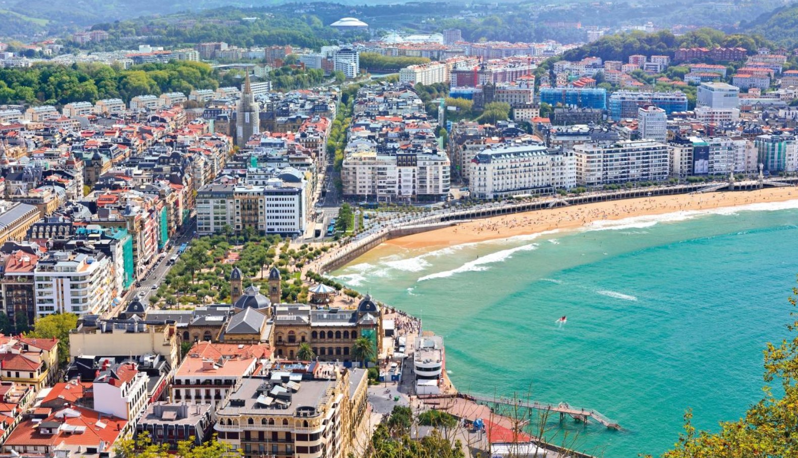længes efter Rød falsk Top 5 Reasons to Visit Spain's Basque Country