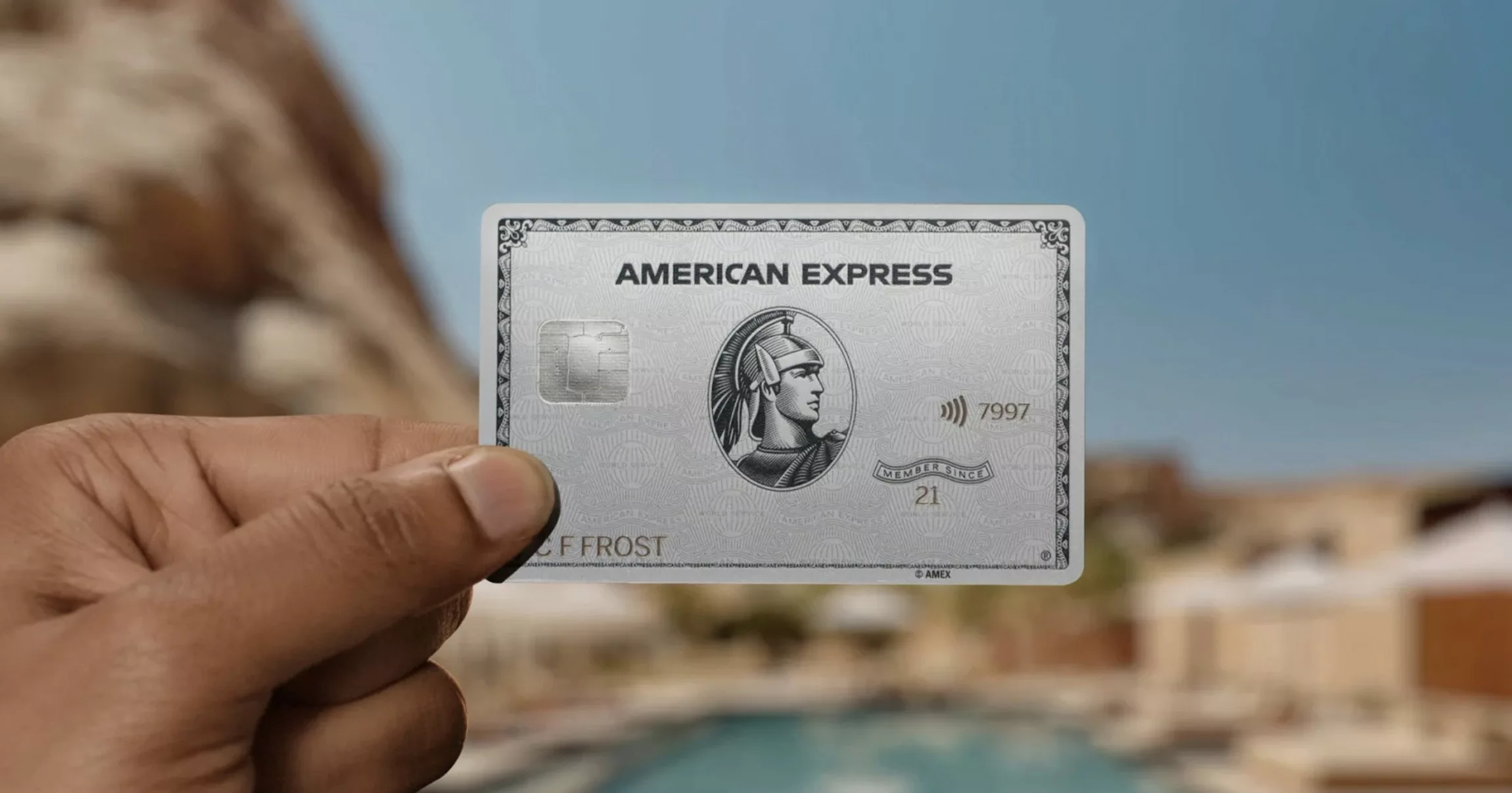travel hacking with american express