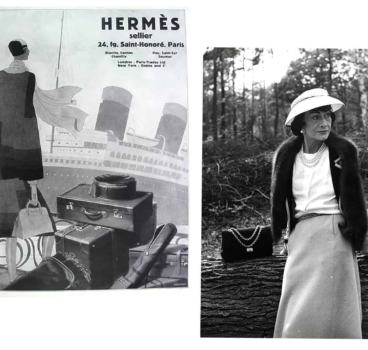 Hermes VS Chanel Handbag