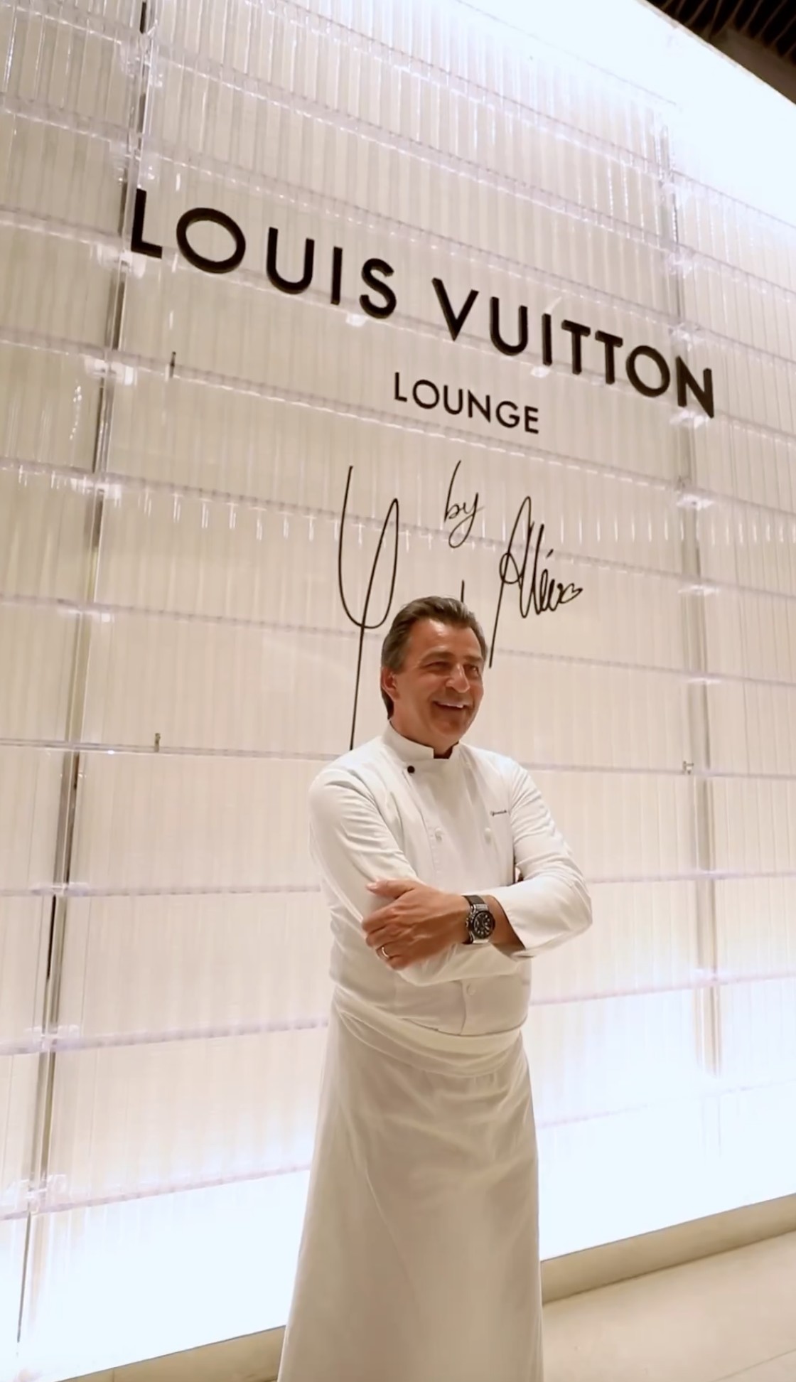 Taking Luxury Travel To New Levels at the Louis Vuitton Lounge by