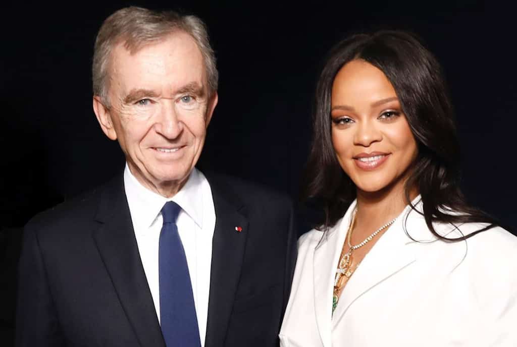Bernard Arnault Once Again The Worlds Richest Person After Jeff Bezos  Loses Nearly 14 Billion In One Day  Forbes Africa
