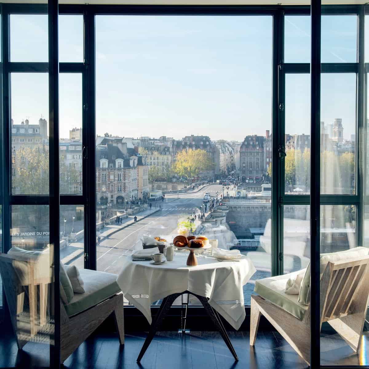 Review: Cheval Blanc Paris - One Mile at a Time