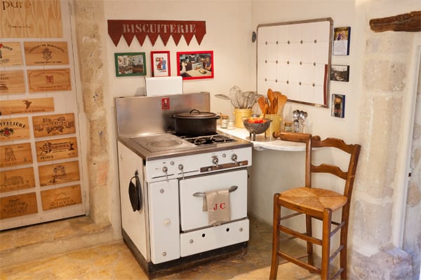 High-End French Ranges & Cooking Suites