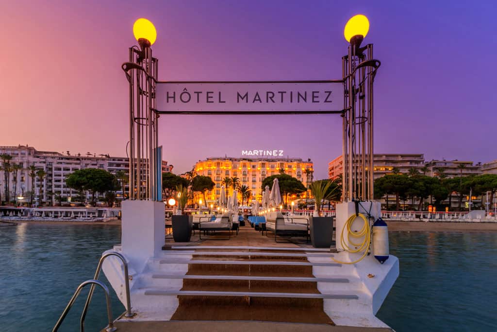 Review: Pursuitist Visits Grand Hyatt Cannes Hotel Martinez in The ...