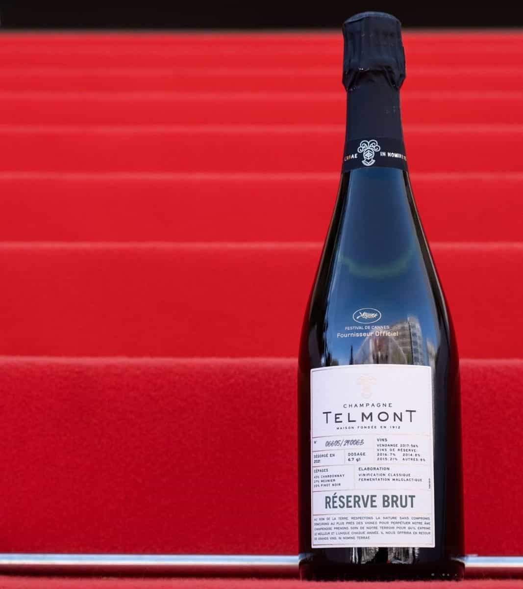 Lights, Camera, Bubbles: Telmont Champagne Shines at the 76th Cannes Film Festival