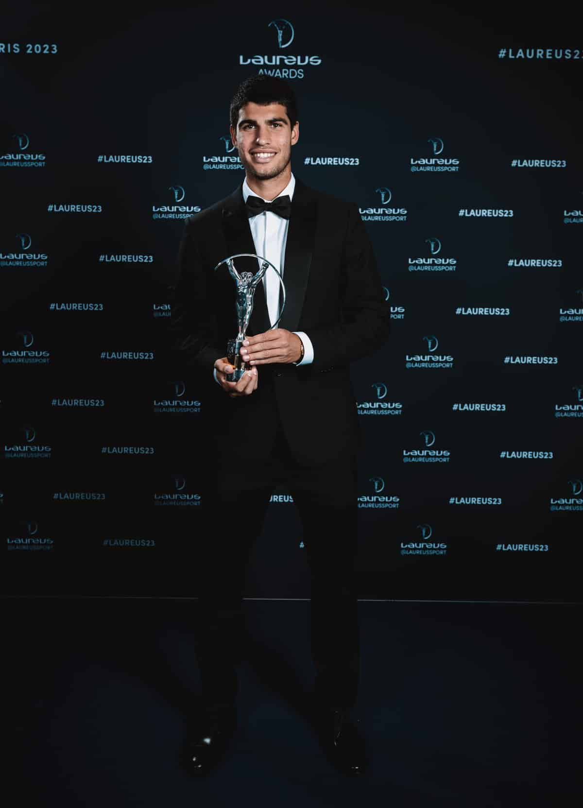 Louis Vuitton Signs Tennis Player Carlos Alcaraz as Brand