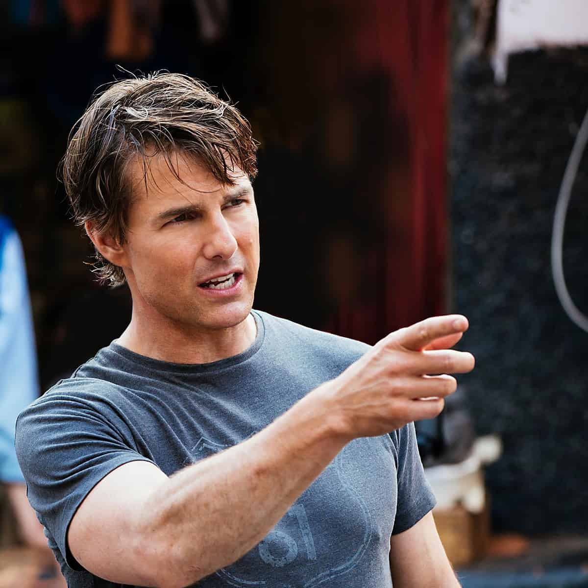 what car does tom cruise own