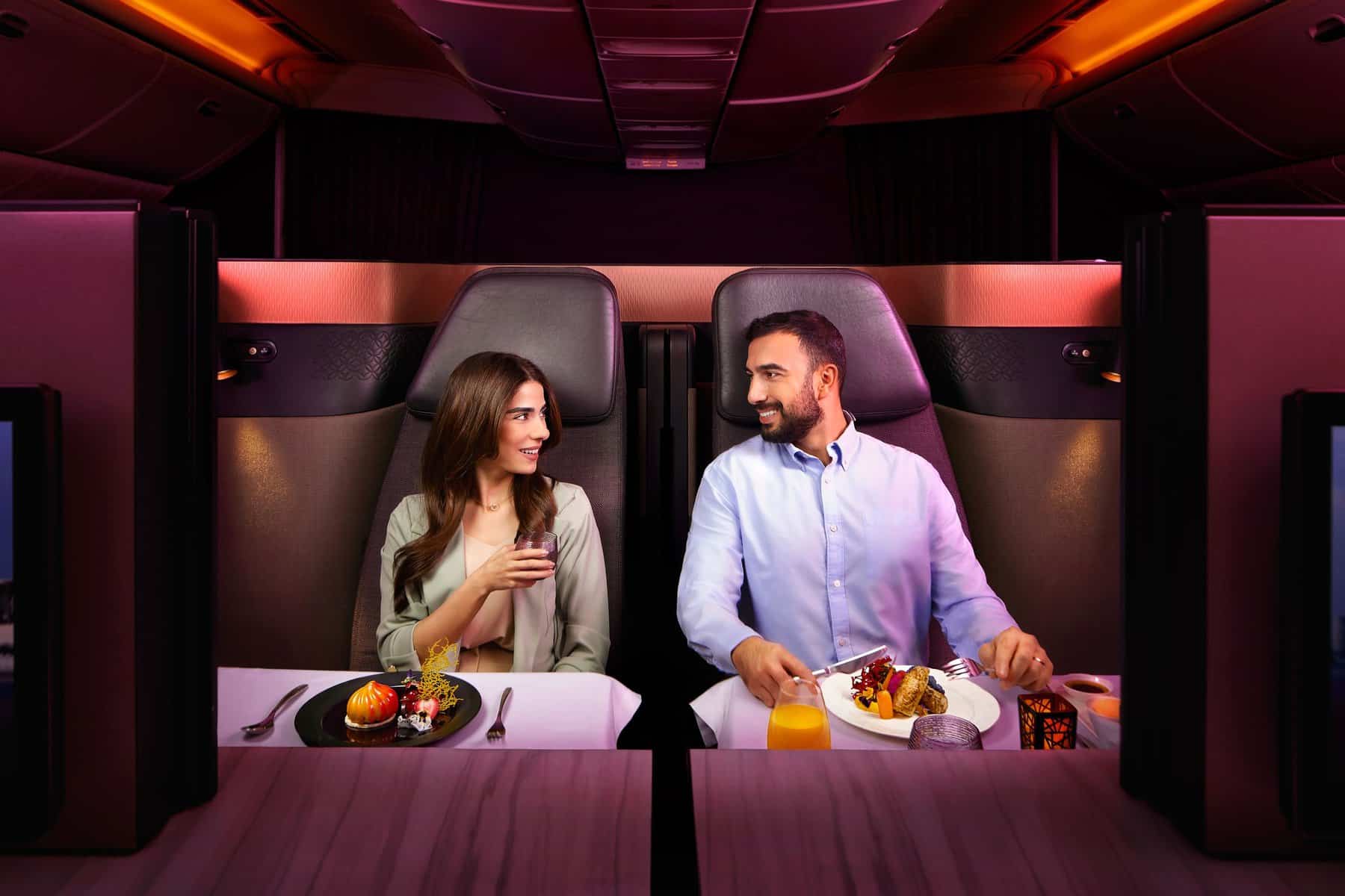 The World's Most Luxurious Airline 2023