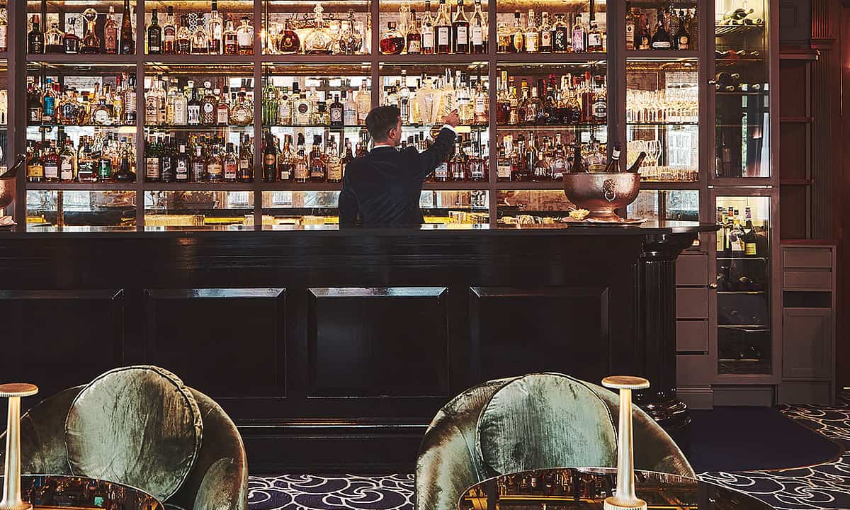 The World's Top 5 Best Cognac Bars