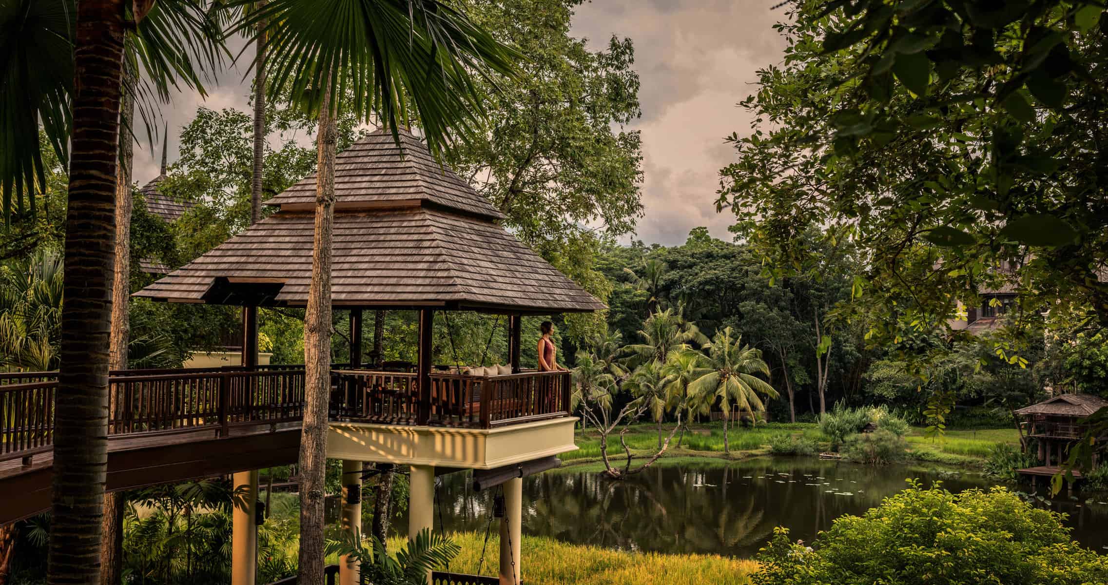 Top 5 Kid-Friendly Adventures at the Four Seasons Chiang Mai