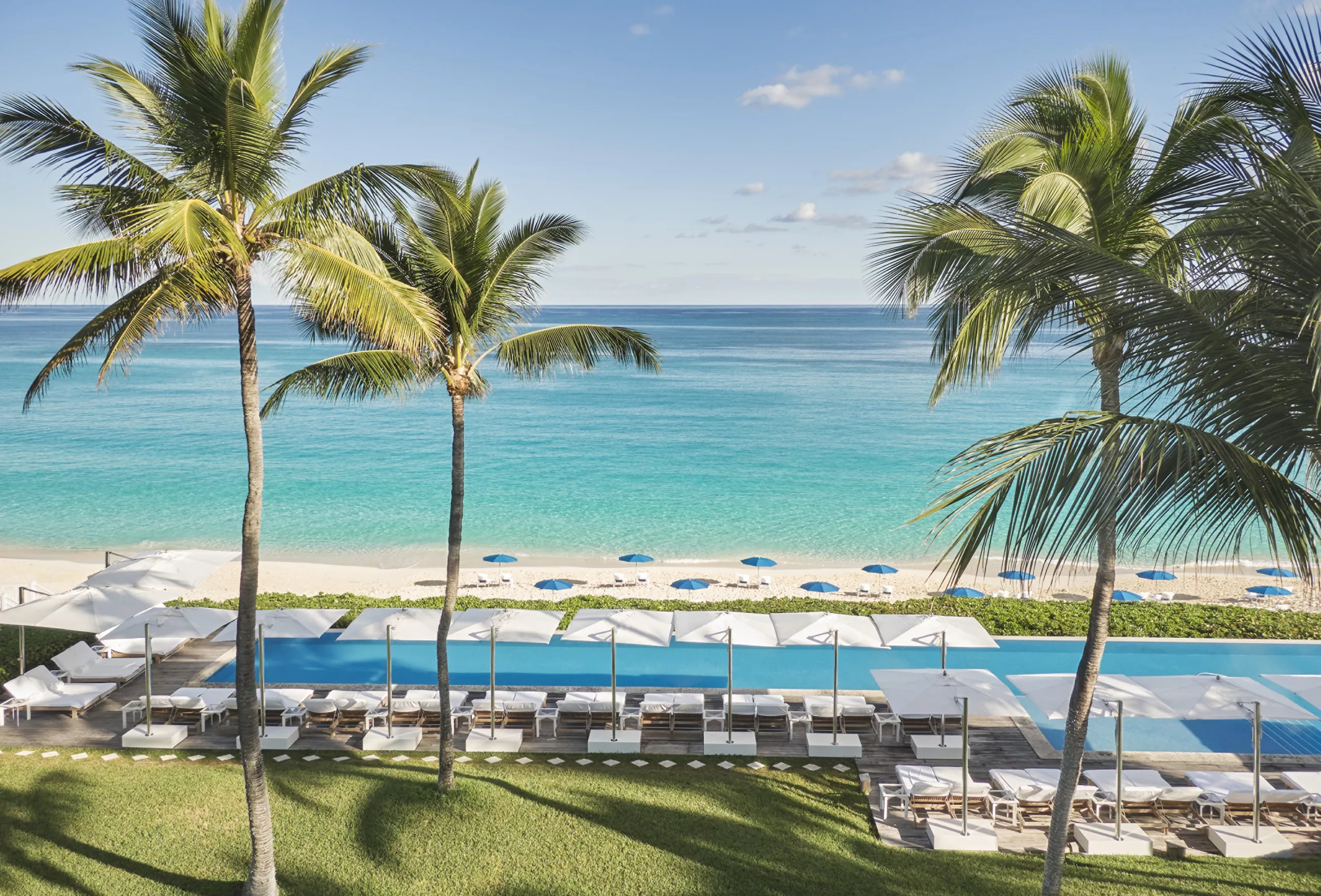 Ring in the New Year at The Ocean Club, A Four Seasons Resort, Bahamas