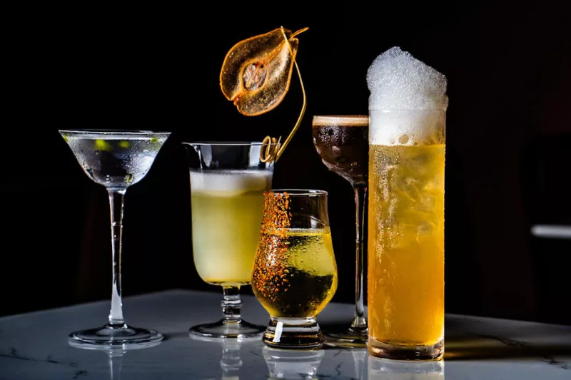 cocktails 