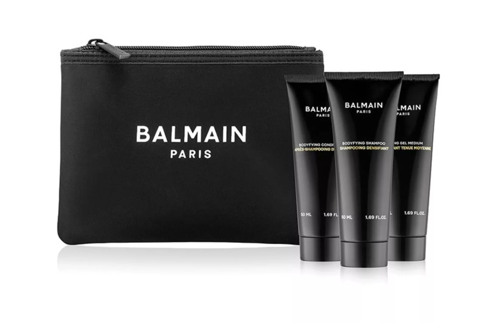 Balmain Homme Travel Gift Set